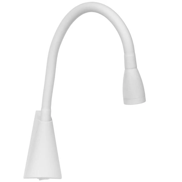 Lucide GALEN-LED - Bedside lamp / Wall light - LED - 1x3W 3000K - White - detail 1